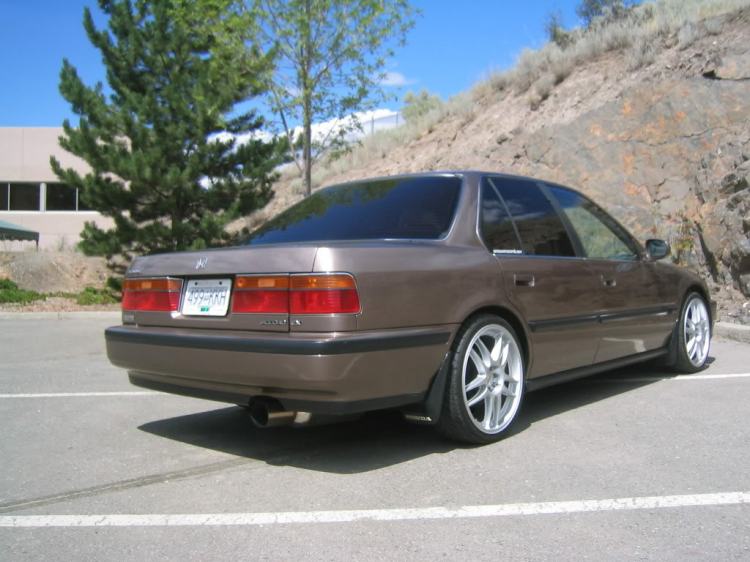 ACCORD CLUB : Bộ sưu tập ACCORDS 90-97 & Acura Legend 91- 95 !