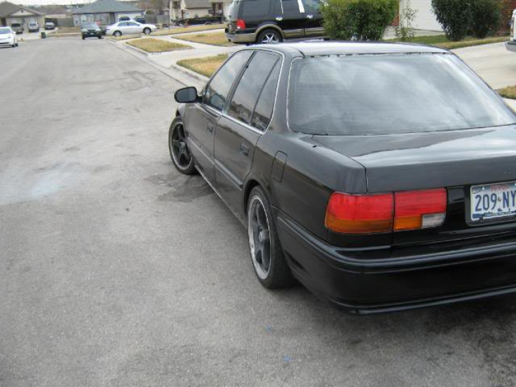 ACCORD CLUB : Bộ sưu tập ACCORDS 90-97 & Acura Legend 91- 95 !