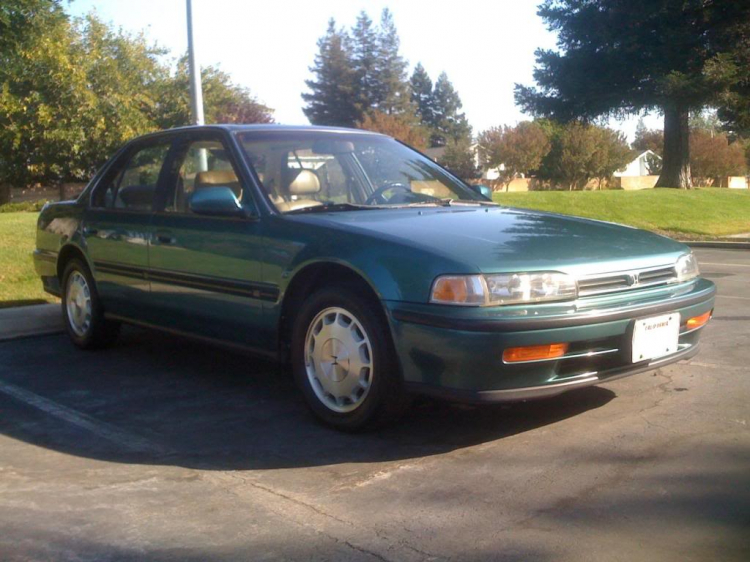 ACCORD CLUB : Bộ sưu tập ACCORDS 90-97 & Acura Legend 91- 95 !