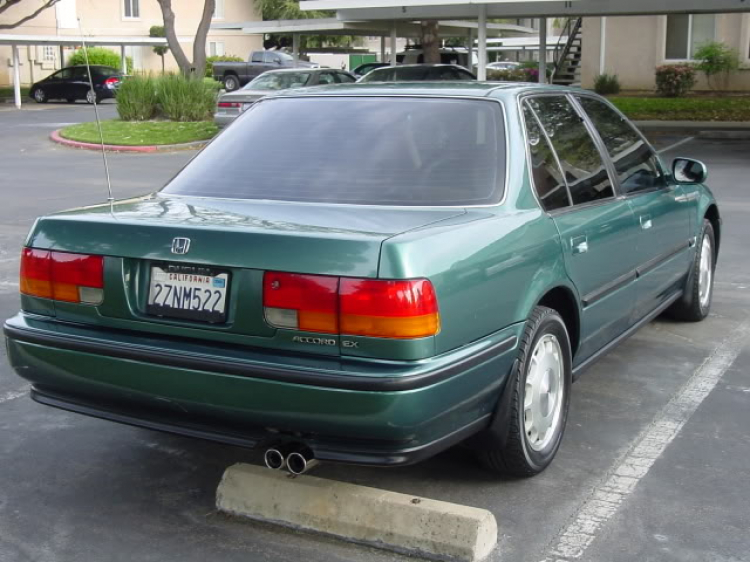 ACCORD CLUB : Bộ sưu tập ACCORDS 90-97 & Acura Legend 91- 95 !