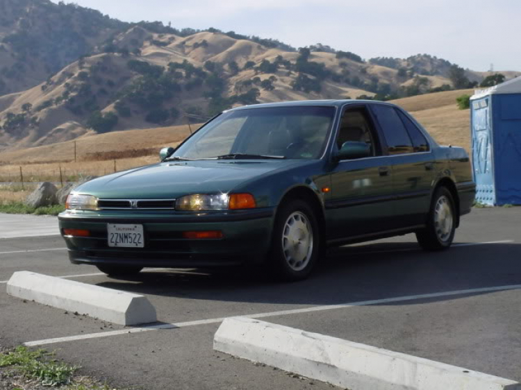 ACCORD CLUB : Bộ sưu tập ACCORDS 90-97 & Acura Legend 91- 95 !