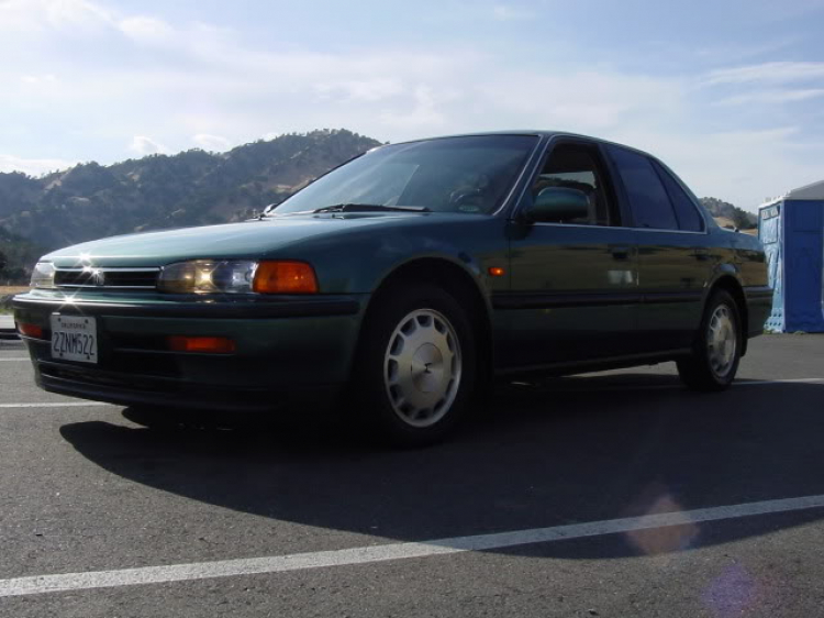 ACCORD CLUB : Bộ sưu tập ACCORDS 90-97 & Acura Legend 91- 95 !