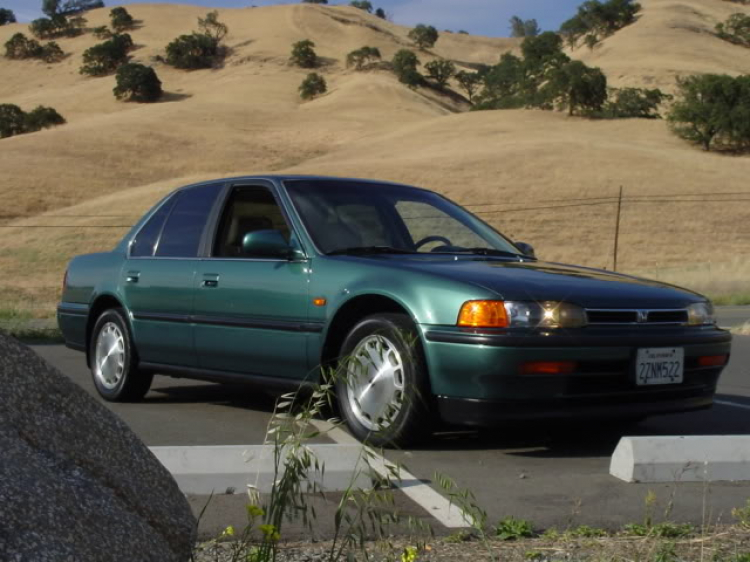 ACCORD CLUB : Bộ sưu tập ACCORDS 90-97 & Acura Legend 91- 95 !