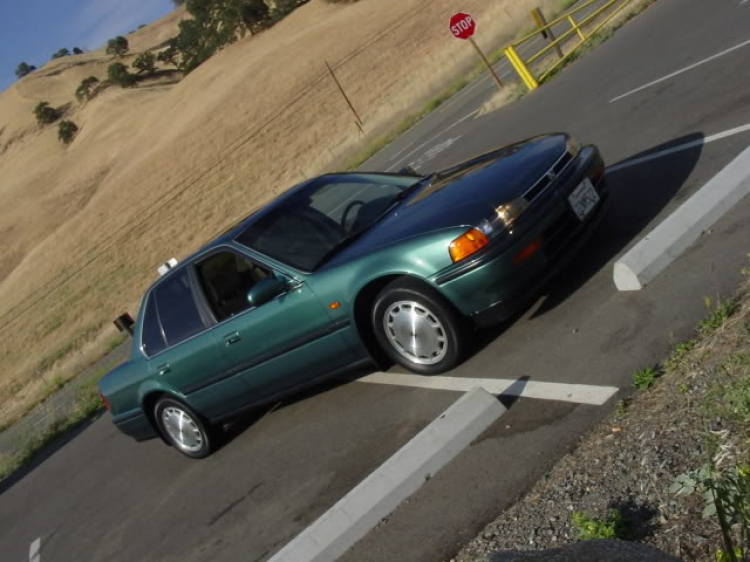 ACCORD CLUB : Bộ sưu tập ACCORDS 90-97 & Acura Legend 91- 95 !