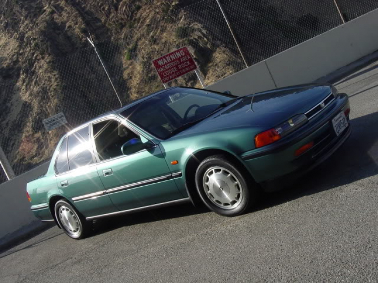 ACCORD CLUB : Bộ sưu tập ACCORDS 90-97 & Acura Legend 91- 95 !