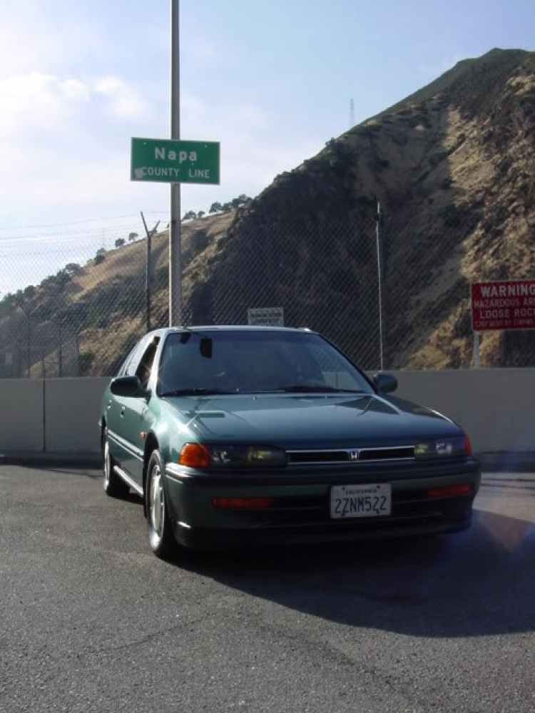 ACCORD CLUB : Bộ sưu tập ACCORDS 90-97 & Acura Legend 91- 95 !