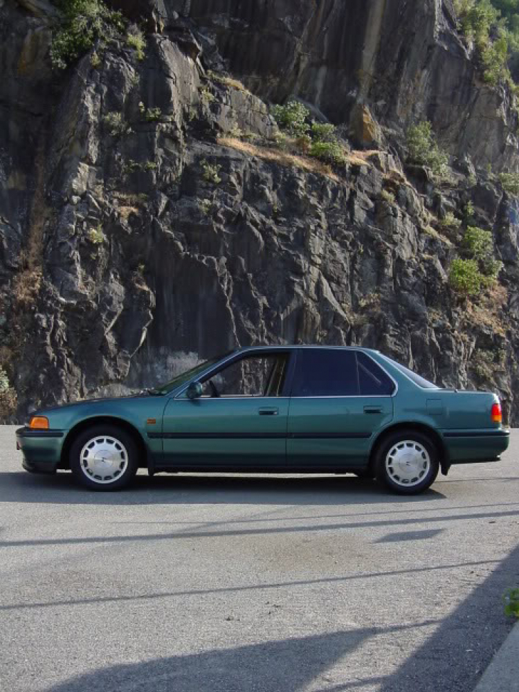 ACCORD CLUB : Bộ sưu tập ACCORDS 90-97 & Acura Legend 91- 95 !