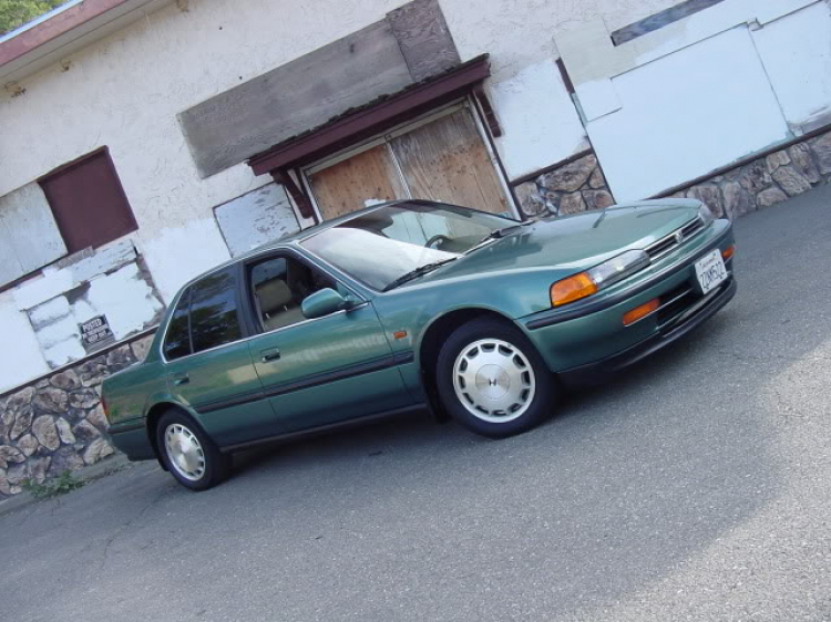 ACCORD CLUB : Bộ sưu tập ACCORDS 90-97 & Acura Legend 91- 95 !