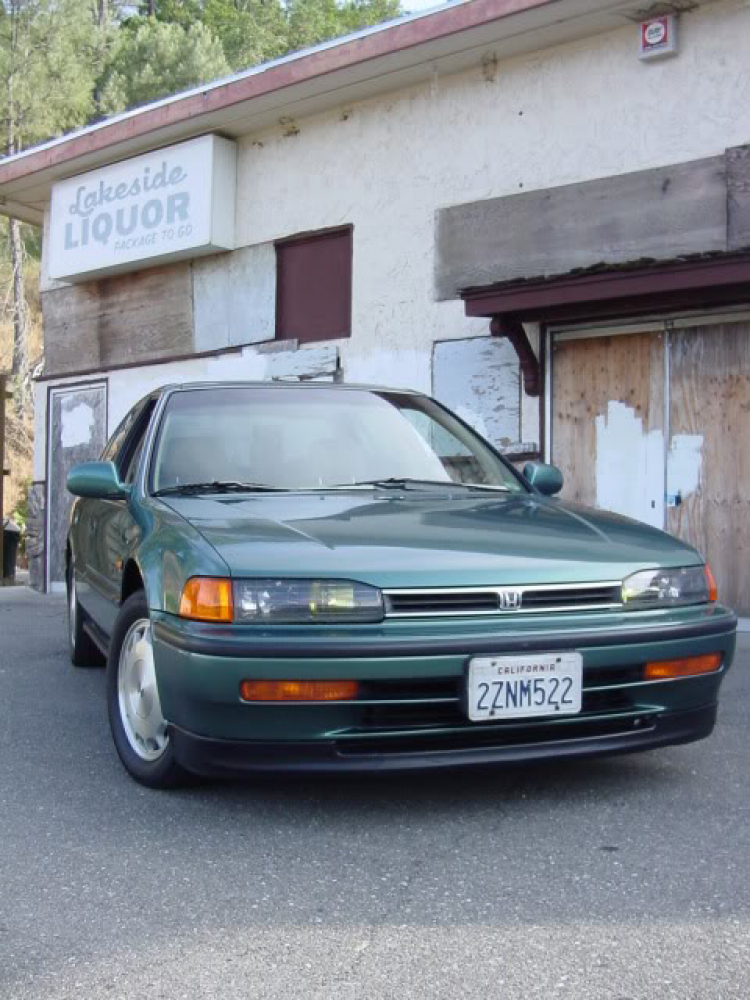 ACCORD CLUB : Bộ sưu tập ACCORDS 90-97 & Acura Legend 91- 95 !