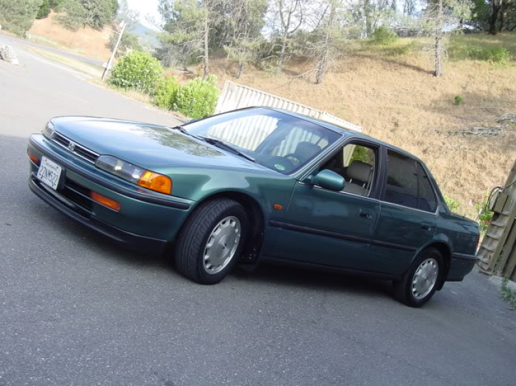 ACCORD CLUB : Bộ sưu tập ACCORDS 90-97 & Acura Legend 91- 95 !