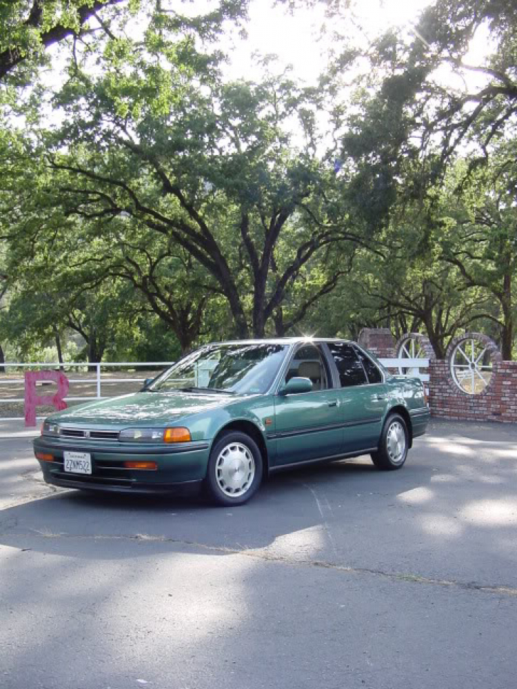 ACCORD CLUB : Bộ sưu tập ACCORDS 90-97 & Acura Legend 91- 95 !