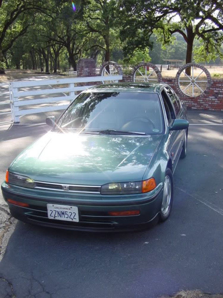 ACCORD CLUB : Bộ sưu tập ACCORDS 90-97 & Acura Legend 91- 95 !