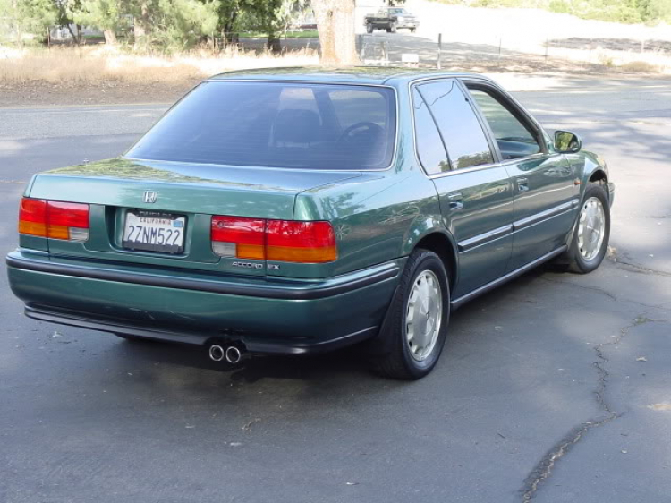 ACCORD CLUB : Bộ sưu tập ACCORDS 90-97 & Acura Legend 91- 95 !