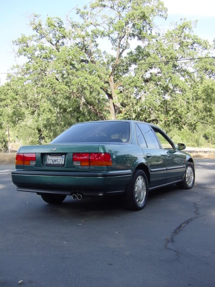 ACCORD CLUB : Bộ sưu tập ACCORDS 90-97 & Acura Legend 91- 95 !