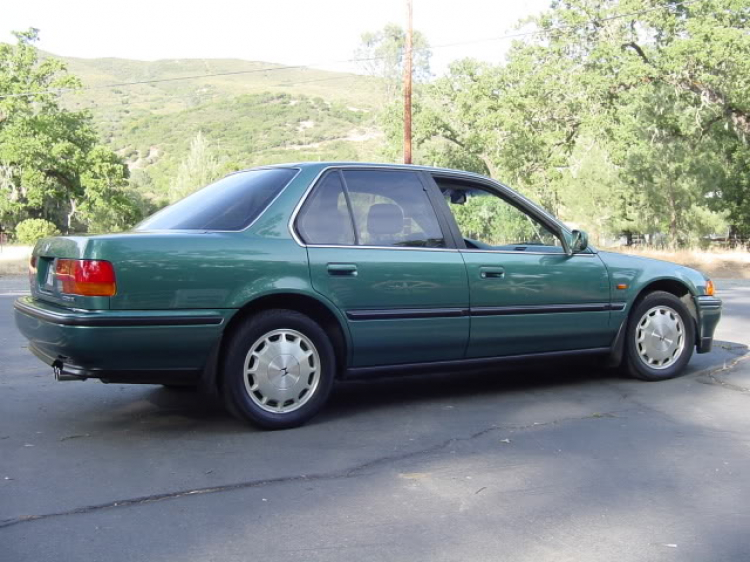 ACCORD CLUB : Bộ sưu tập ACCORDS 90-97 & Acura Legend 91- 95 !