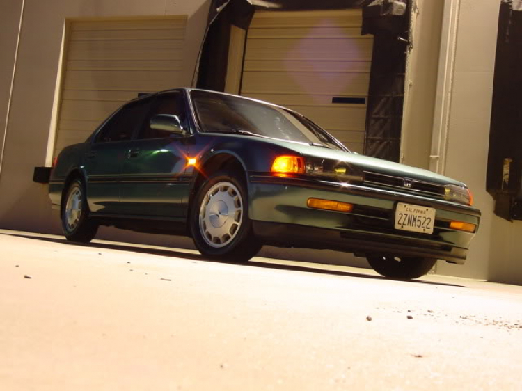 ACCORD CLUB : Bộ sưu tập ACCORDS 90-97 & Acura Legend 91- 95 !