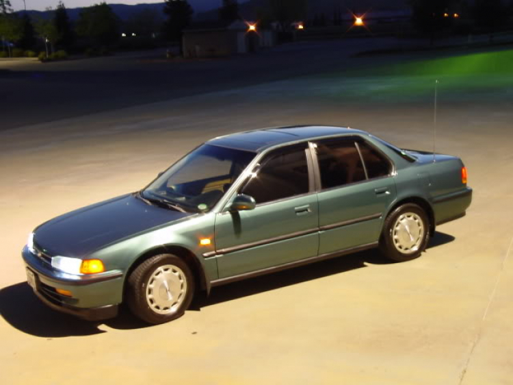 ACCORD CLUB : Bộ sưu tập ACCORDS 90-97 & Acura Legend 91- 95 !