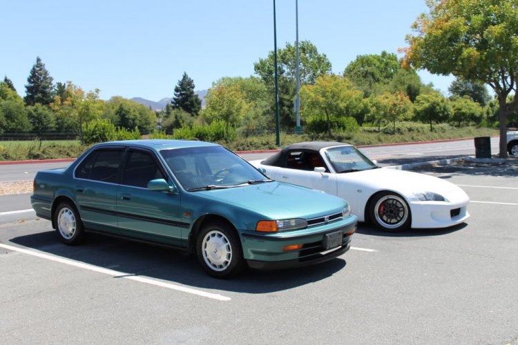 ACCORD CLUB : Bộ sưu tập ACCORDS 90-97 & Acura Legend 91- 95 !