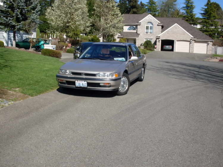 ACCORD CLUB : Bộ sưu tập ACCORDS 90-97 & Acura Legend 91- 95 !