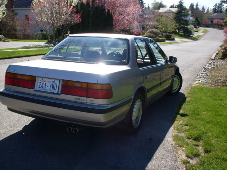 ACCORD CLUB : Bộ sưu tập ACCORDS 90-97 & Acura Legend 91- 95 !