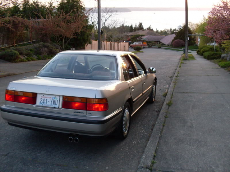 ACCORD CLUB : Bộ sưu tập ACCORDS 90-97 & Acura Legend 91- 95 !