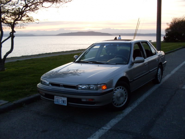 ACCORD CLUB : Bộ sưu tập ACCORDS 90-97 & Acura Legend 91- 95 !