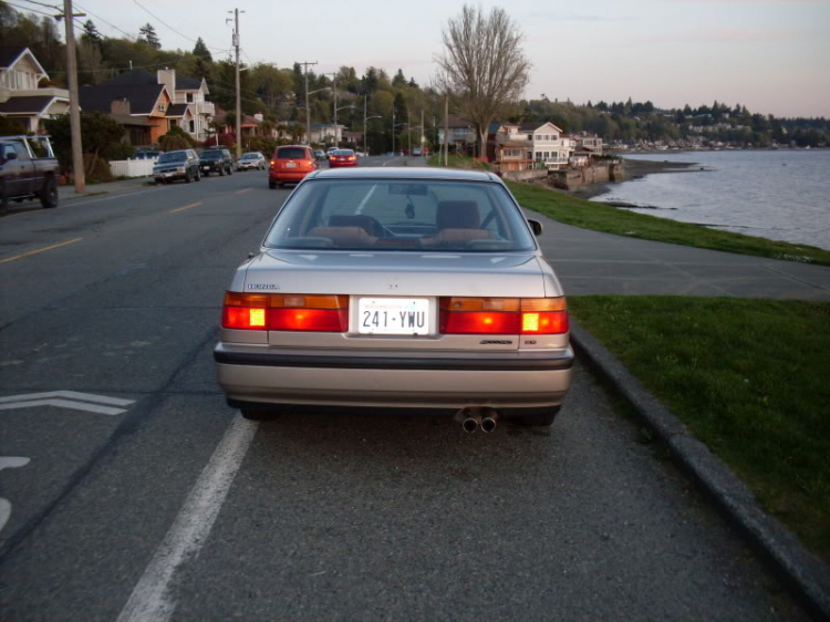 ACCORD CLUB : Bộ sưu tập ACCORDS 90-97 & Acura Legend 91- 95 !