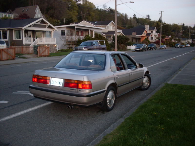 ACCORD CLUB : Bộ sưu tập ACCORDS 90-97 & Acura Legend 91- 95 !