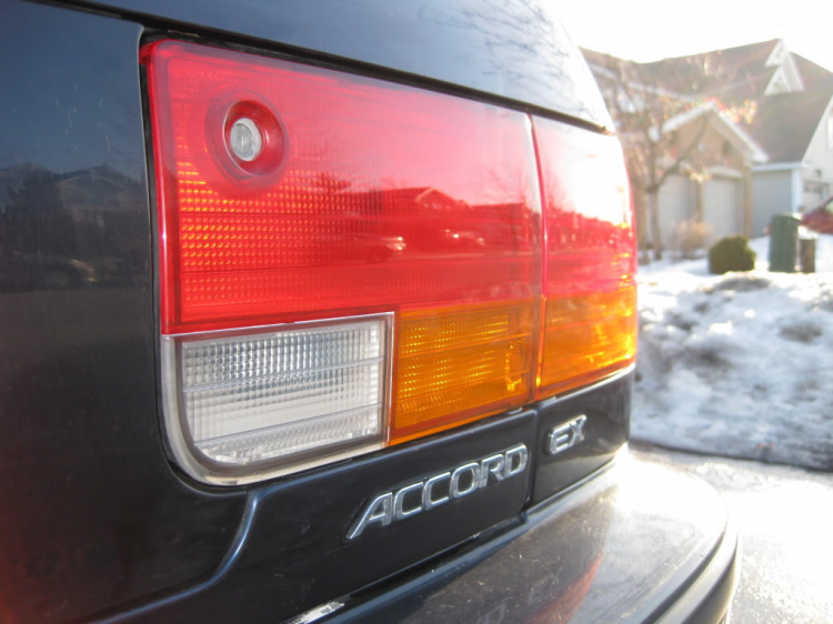 ACCORD CLUB : Bộ sưu tập ACCORDS 90-97 & Acura Legend 91- 95 !