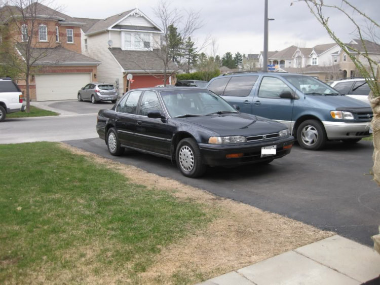 ACCORD CLUB : Bộ sưu tập ACCORDS 90-97 & Acura Legend 91- 95 !