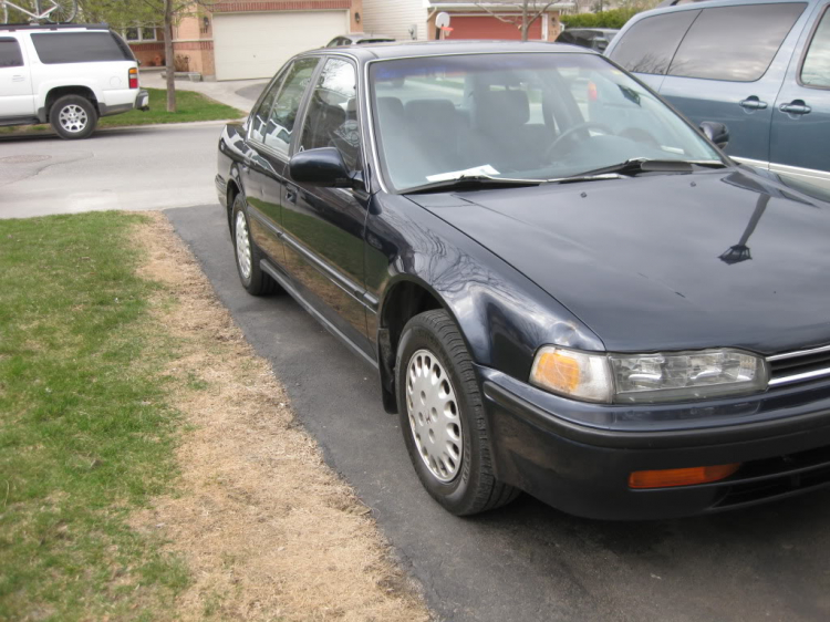 ACCORD CLUB : Bộ sưu tập ACCORDS 90-97 & Acura Legend 91- 95 !