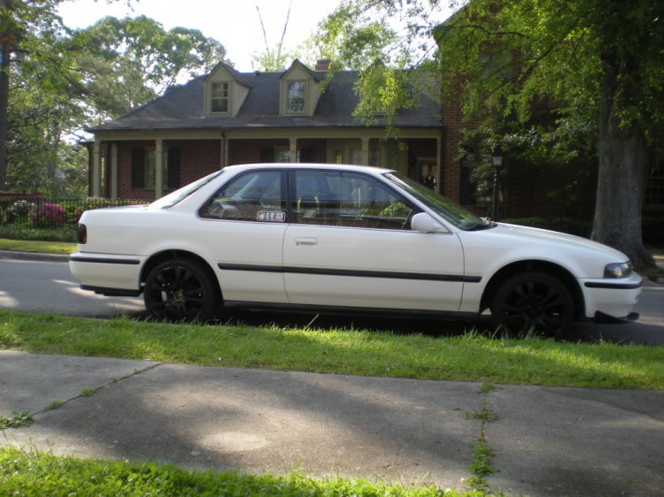 ACCORD CLUB : Bộ sưu tập ACCORDS 90-97 & Acura Legend 91- 95 !