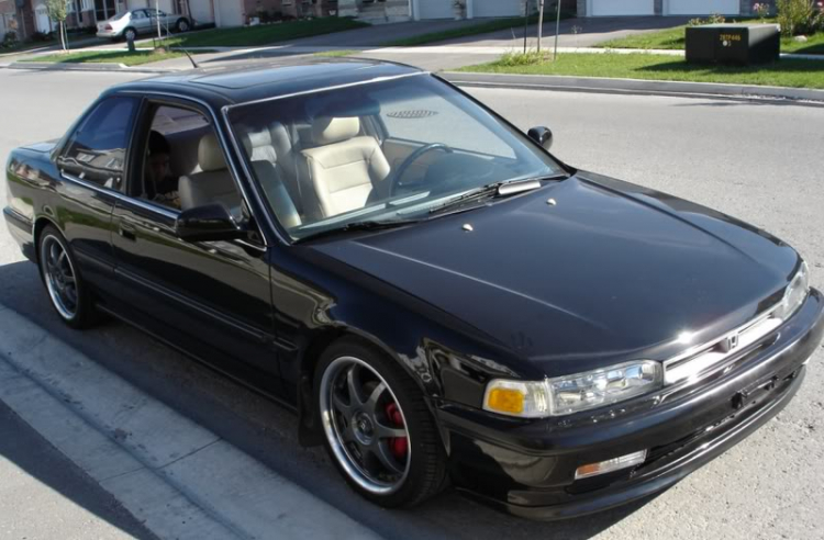 ACCORD CLUB : Bộ sưu tập ACCORDS 90-97 & Acura Legend 91- 95 !