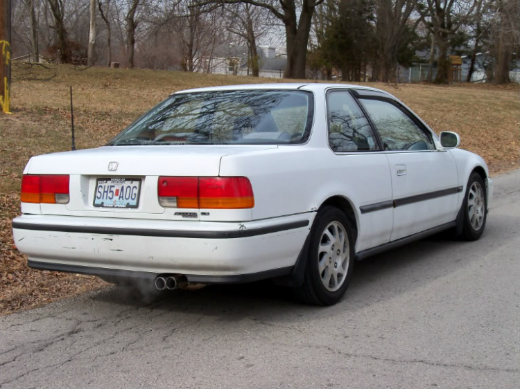 ACCORD CLUB : Bộ sưu tập ACCORDS 90-97 & Acura Legend 91- 95 !