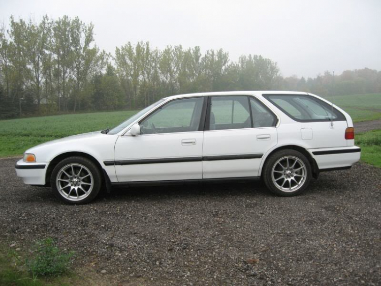 ACCORD CLUB : Bộ sưu tập ACCORDS 90-97 & Acura Legend 91- 95 !