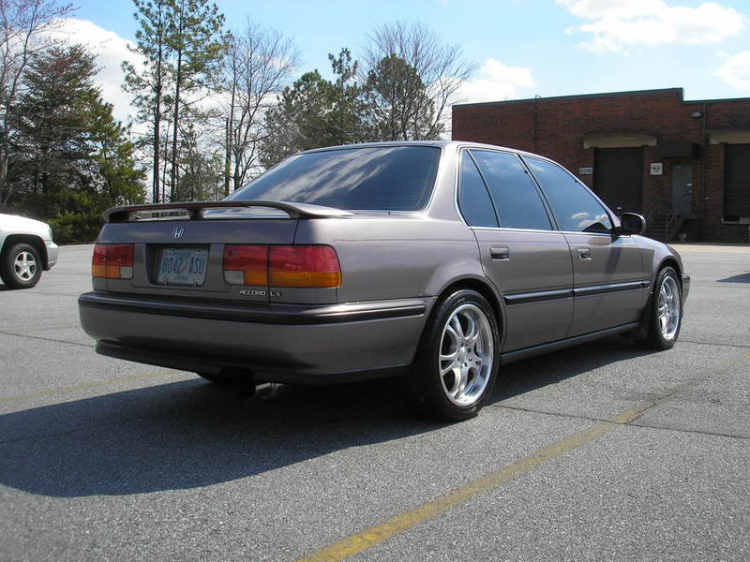 ACCORD CLUB : Bộ sưu tập ACCORDS 90-97 & Acura Legend 91- 95 !