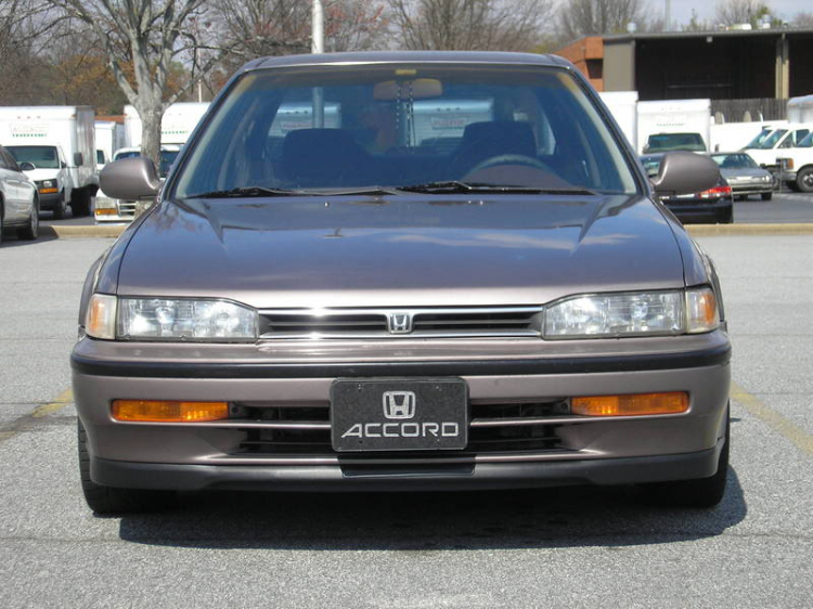 ACCORD CLUB : Bộ sưu tập ACCORDS 90-97 & Acura Legend 91- 95 !