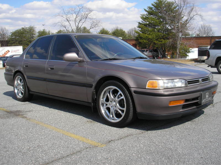 ACCORD CLUB : Bộ sưu tập ACCORDS 90-97 & Acura Legend 91- 95 !