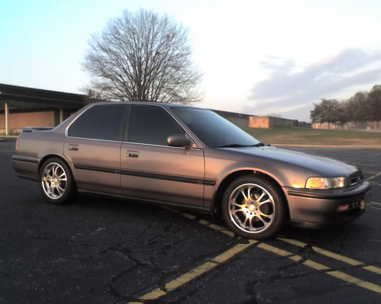 ACCORD CLUB : Bộ sưu tập ACCORDS 90-97 & Acura Legend 91- 95 !