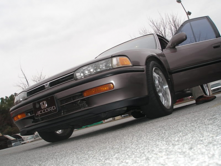 ACCORD CLUB : Bộ sưu tập ACCORDS 90-97 & Acura Legend 91- 95 !