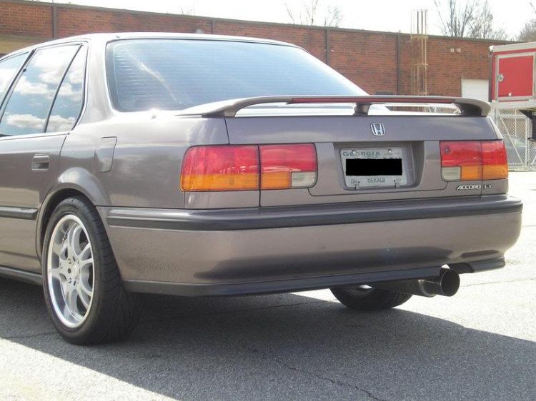 ACCORD CLUB : Bộ sưu tập ACCORDS 90-97 & Acura Legend 91- 95 !