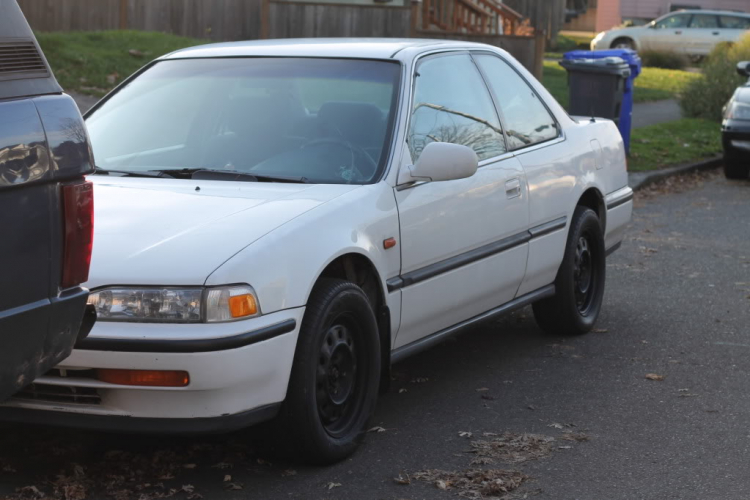 ACCORD CLUB : Bộ sưu tập ACCORDS 90-97 & Acura Legend 91- 95 !