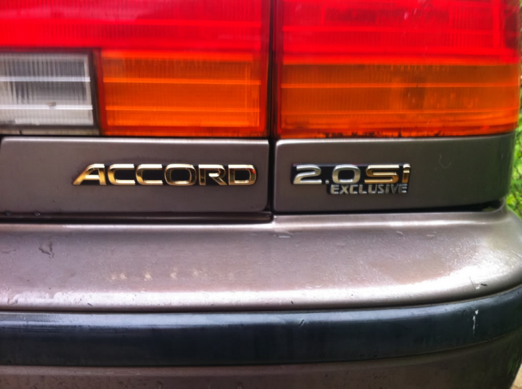 ACCORD CLUB : Bộ sưu tập ACCORDS 90-97 & Acura Legend 91- 95 !