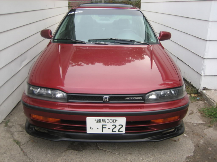 ACCORD CLUB : Bộ sưu tập ACCORDS 90-97 & Acura Legend 91- 95 !