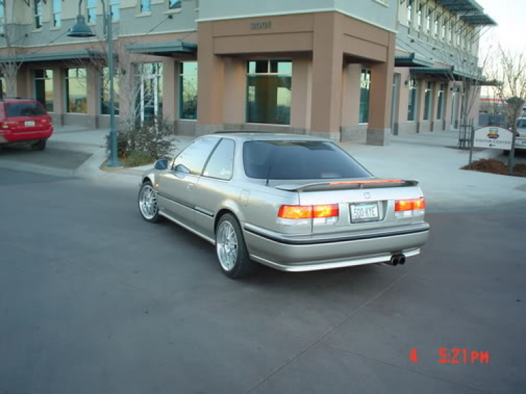 ACCORD CLUB : Bộ sưu tập ACCORDS 90-97 & Acura Legend 91- 95 !