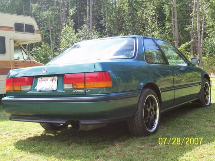 ACCORD CLUB : Bộ sưu tập ACCORDS 90-97 & Acura Legend 91- 95 !