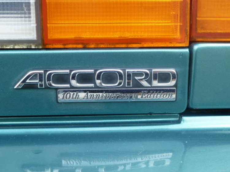 ACCORD CLUB : Bộ sưu tập ACCORDS 90-97 & Acura Legend 91- 95 !