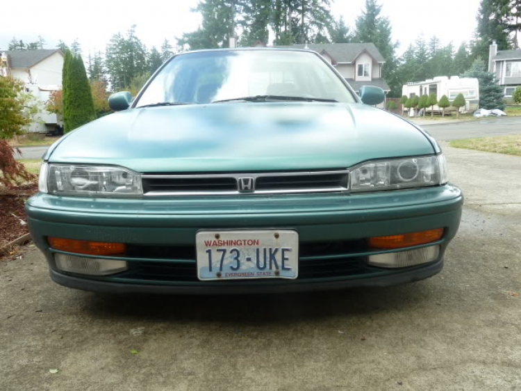 ACCORD CLUB : Bộ sưu tập ACCORDS 90-97 & Acura Legend 91- 95 !