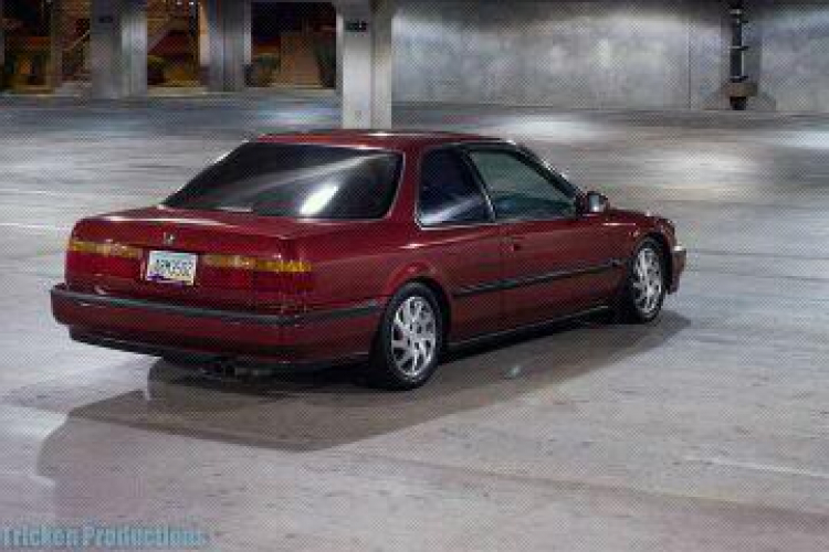 ACCORD CLUB : Bộ sưu tập ACCORDS 90-97 & Acura Legend 91- 95 !