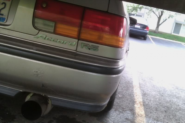 ACCORD CLUB : Bộ sưu tập ACCORDS 90-97 & Acura Legend 91- 95 !